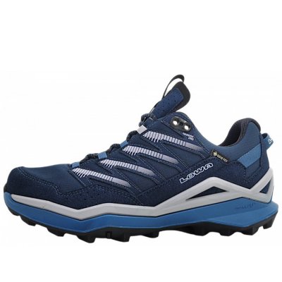 Lowa MADDOX PRO GTX LO Schnürer in navy/marineblau 6966