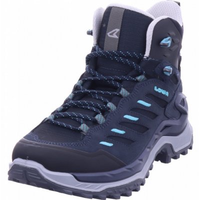 Lowa innovo gtx mid ws Wanderstiefel in blau Lowa innovo gtx mid ws Wanderstiefel in blau