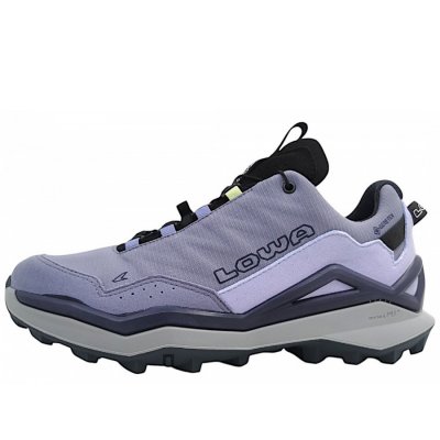 Lowa Maddox Pro GTX LO SL Ws Wanderschuh in flieder/hellflieder 3023 Lowa Maddox Pro GTX LO SL Ws Wanderschuh in flieder/hellflieder 3023