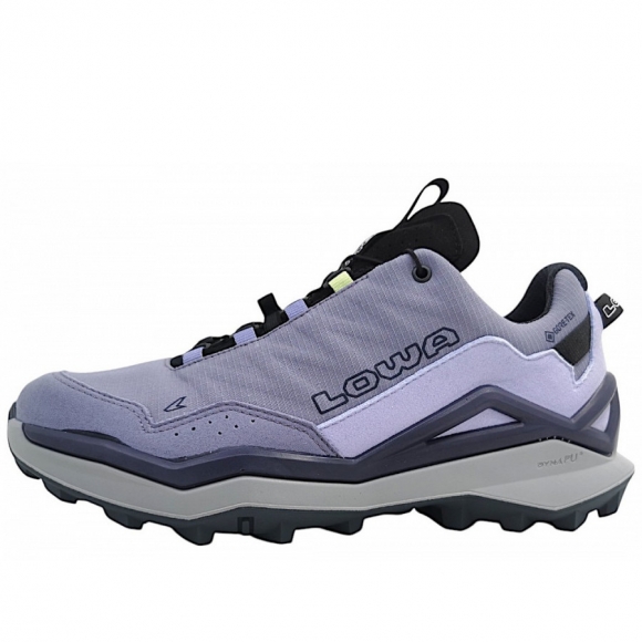Lowa Maddox Pro GTX LO SL Ws Wanderschuh in flieder/hellflieder 3023