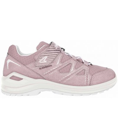 Lowa Wanderschuh in rosa Lowa Wanderschuh in rosa