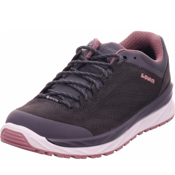 Lowa malta gtx lo ws Halbschuhe in grau
