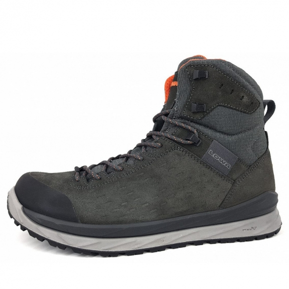 Lowa Malta GTX mid Wanderschuh in 0937 anthrazit