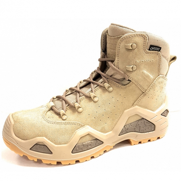 Lowa Z-GS GTX Wanderstiefel in desert