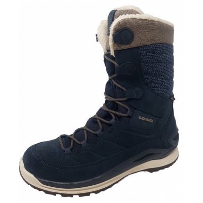Lowa Barina EVO GTX Winterstiefel in stahlblau stein Lowa Barina EVO GTX Winterstiefel in stahlblau stein