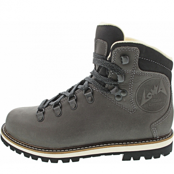 Lowa Wendelstein II Ws Schnürstiefel in grau