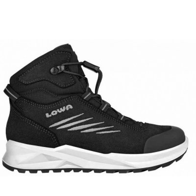 Lowa Stiefel in schwarz
