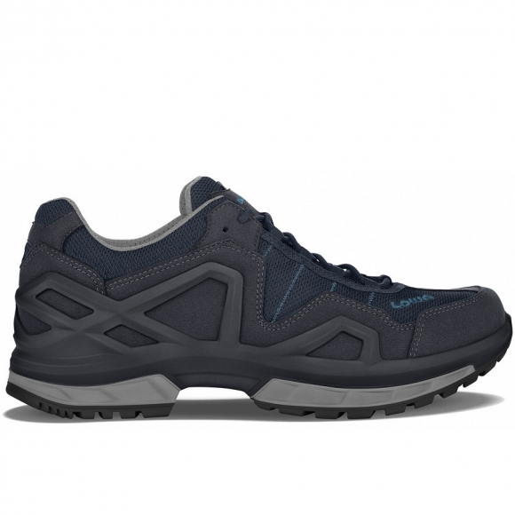 Lowa GORGON GTX Wanderschuh in navy/marineblau