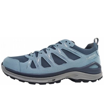 Lowa INNOX EVO II GTX Ws Wanderschuh in rauchblau/blau 6663