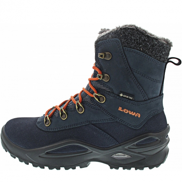 Lowa Couloir GTX Junior Schnürstiefel in navy