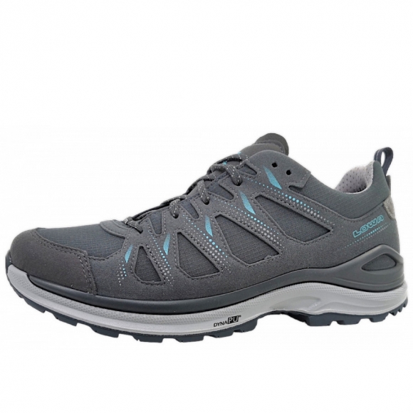 Lowa INNOX EVO II GTX Ws Wanderschuh in 9727- Graphit/Arktis