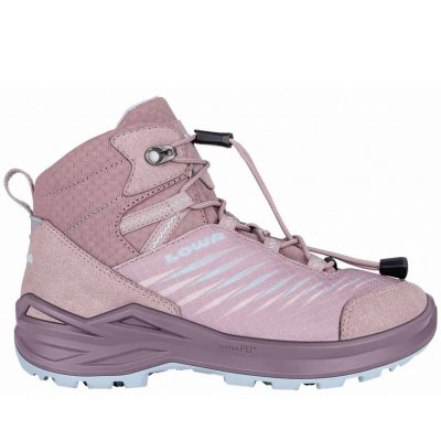 Lowa Wanderstiefel in rot Lowa Wanderstiefel in rot