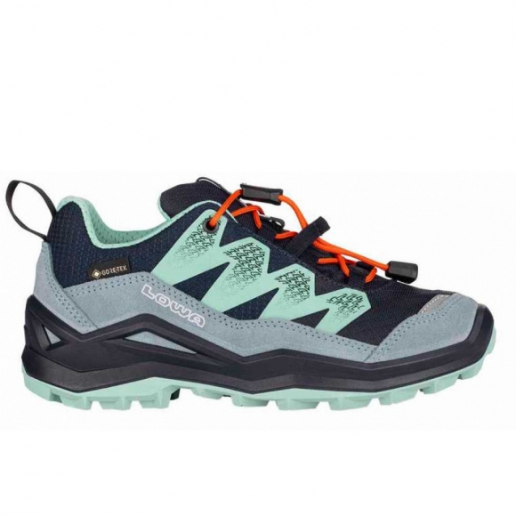 Lowa Halbschuhe in blau Lowa Halbschuhe in blau