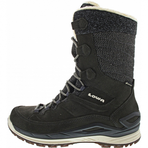 Lowa Barina Evo GTX Ws Schnürstiefel in anthrazit-champagner
