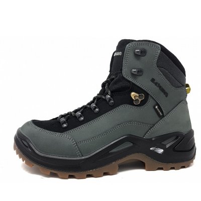 Lowa Renegade GTX Mid Wanderschuh in 9499 dunkelgrau Lowa Renegade GTX Mid Wanderschuh in 9499 dunkelgrau