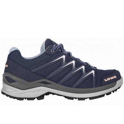 Lowa Trekking in blau