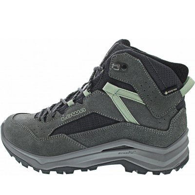 Lowa Ventierra GTX QC Ws Wanderstiefel in grau-rauchgrün