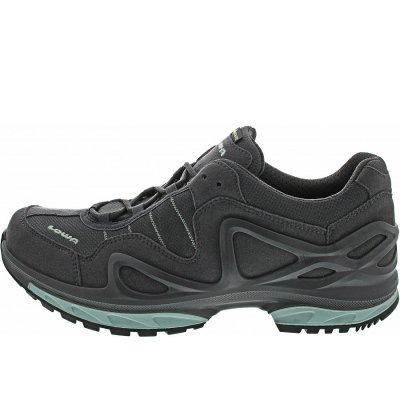 Lowa Gorgon GTX Ws Wanderschuh in graphit-jade