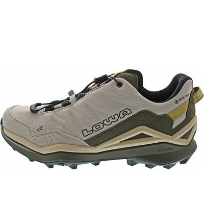 Lowa Maddox Pro GTX Lo SL Wanderschuh in desert-olive Lowa Maddox Pro GTX Lo SL Wanderschuh in desert-olive