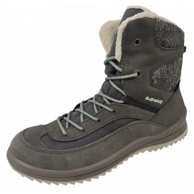 Lowa Ella GTX HI Stiefel in stein mint