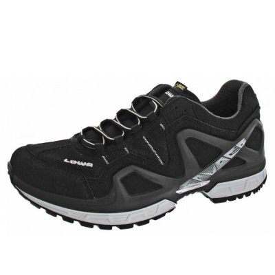 Lowa Gorgon Gtx Outdoor Schuhe in schwarz/anthrazit Lowa Gorgon Gtx Outdoor Schuhe in schwarz/anthrazit
