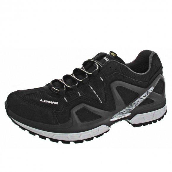 Lowa Gorgon Gtx Outdoor Schuhe in schwarz/anthrazit