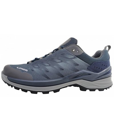 Lowa Ferrox GTX LO Wanderschuh in navy/rauchblau 6968 Lowa Ferrox GTX LO Wanderschuh in navy/rauchblau 6968