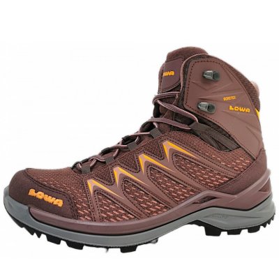 Lowa INNOX PRO GTX MID Ws Wanderstiefel in 5103- Altrosa/Rosa