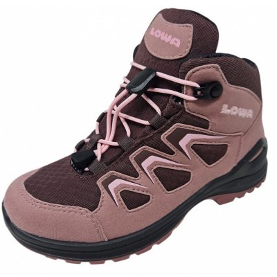 Lowa Innox EVO GTX QCJr. Wanderschuh in altrosa rose