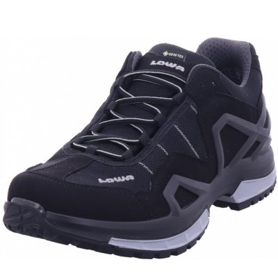 Lowa gorgon gtx Wanderschuh in schwarz Lowa gorgon gtx Wanderschuh in schwarz