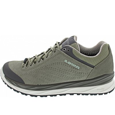Lowa Malta GTX Lo Ws Wanderschuh in seegras-jade