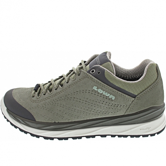 Lowa Malta GTX Lo Ws Wanderschuh in seegras-jade