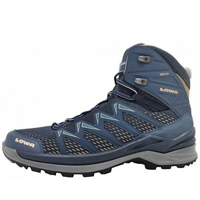 Lowa INNOX PRO GTX MID Wanderschuh in 6338- Jeans/Dune Lowa INNOX PRO GTX MID Wanderschuh in 6338- Jeans/Dune