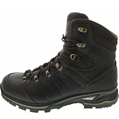 Lowa Pinto LL Mid Wanderstiefel in espresso Lowa Pinto LL Mid Wanderstiefel in espresso