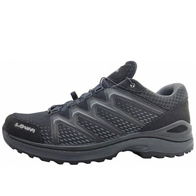 Lowa Maddox GTX LO TF Wanderschuh in schwarz 0999