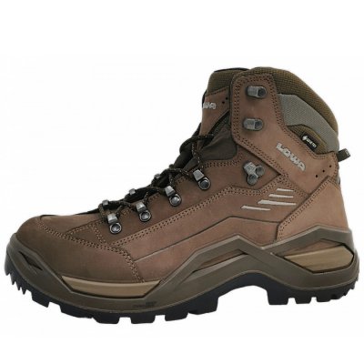 Lowa RENEGADE EVO GTX MID Wanderstiefel in 4324- Espresso/Seegras Lowa RENEGADE EVO GTX MID Wanderstiefel in 4324- Espresso/Seegras