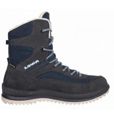 Lowa Stiefel in blau Lowa Stiefel in blau