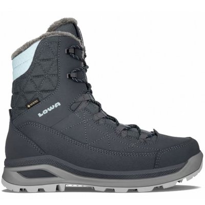 Lowa OTTAWA GTX Wanderstiefel in Stahlblau/Eisblau