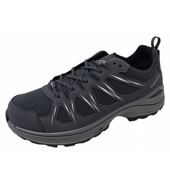 Lowa Innox EVO II GTX Wanderschuh in grau grau