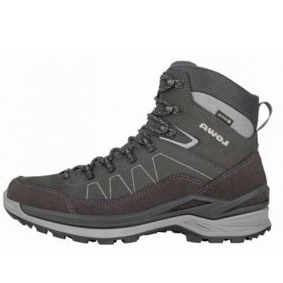 Lowa 17-6650 Wanderstiefel in grau