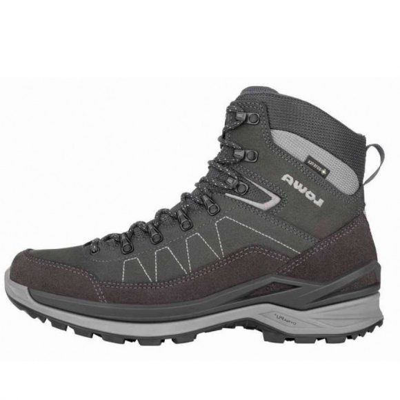 Lowa 17-6650 Wanderstiefel in grau
