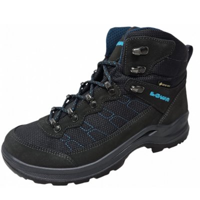 Lowa Taurus Pro GTX Mid Wanderstiefel in anthrazit