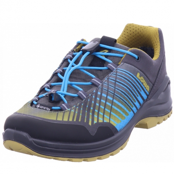 Lowa carezza gtx lo jr Wanderschuh in blau