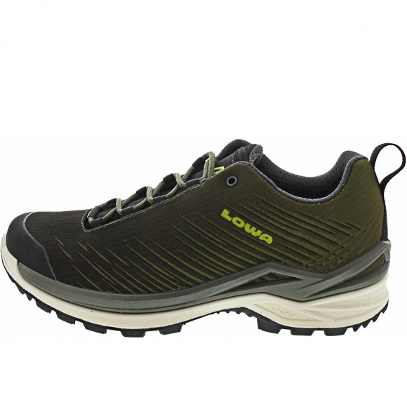 Lowa Zirrox GTX Lo Wanderschuh in oliv