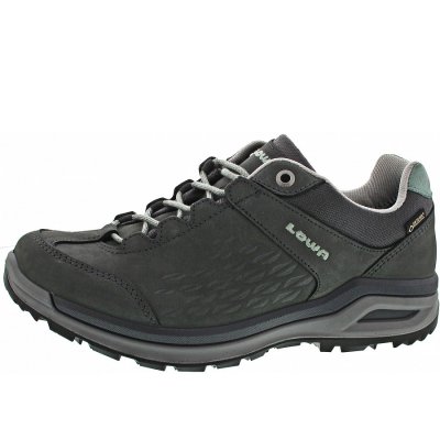 Lowa Locarno GTX Lo Ws Outdoor Schuhe in graphit-jade