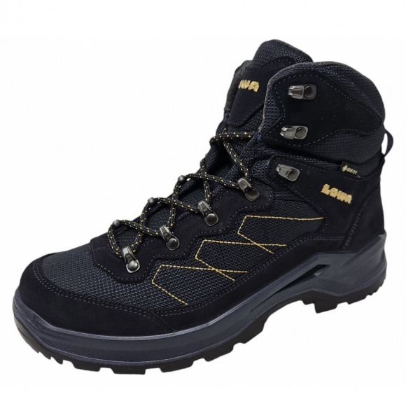 Lowa Taurus Pro GTX MID Wanderschuh in navy