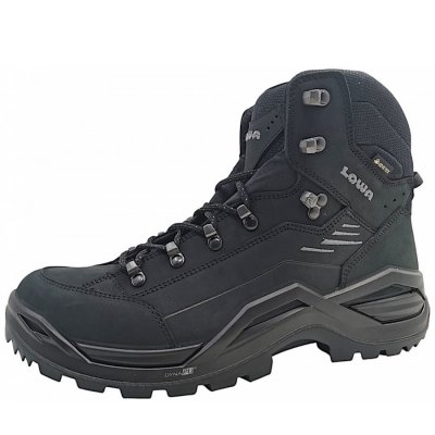 Lowa Renegade Evo GTX MID Wanderschuh in tiefschwarz 0998