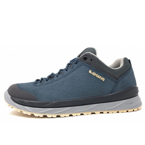 Lowa Malta GTX Wanderschuh in 6329 jeans