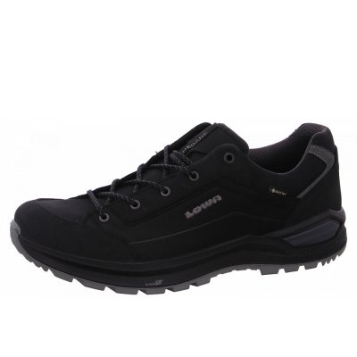 Lowa Renegade GTX Lo Wanderschuh in 9927 schwarz/graphit