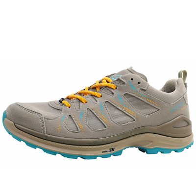 Lowa Innox Evo ll GTX Ws Wanderschuh in 4205 champagner/arktis